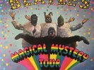 THE BEATLES;MAGICAL MYSTERY TOUR,1967,MMT-A1,18434-1,35-1,36-1,37-2,VINYL EX