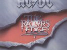AC / DC The Razors Edge STILL SEALED. 180 GRAM NEW OVP Epic Vinyl LP