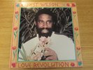 Ernest Wilson ?– Love Revolution LP, Reggae