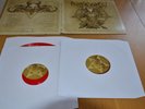 ROTTING CHRIST - LUCIFER OVER ATHENS 3XLP RED TRANSPARENT VINYL