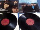 Rolling Stones, Out Of Our Heads + Between the Buttons, 1st Weinrot/Gold-Decca