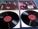 Rolling Stones ,  Aftermath + NO 2, 1st Weinrot/Gold-Decca
