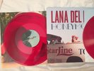 Lana Del Rey Honeymoon Vinyl 12 RED