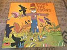 Stone The Crows S/T Polydor Rare Original UK LP
