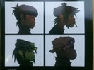 Gorillaz Demon Days Double Album Gatefold Vinyl LP. Brand New.