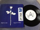 DEPECHE MODE - ENJOY THE SILENCE rare UK 1990 DEMO PROMO / SYNTH / NEAR MINT