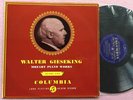 WALTER GIESEKING Mozart Piano Works ORIG Columbia 33CX 1242 UK-1950s LP NM-