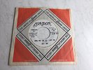 Billy Fury US London  Promo '45   