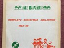 THE BEATLES COMPLETE CHRISTMAS COLLECTION 1963-69 Runout matrix 33/6 A2, 33/6 B2