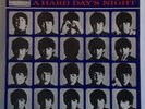 THE BEATLES A Hard Day's Night - Original UK Mono LP John Lennon Paul McCartney