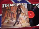 TIM GOODMAN - footsteps   RARE  AOR LP 1981