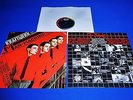 KRAFTWERK  -  MAN MACHINE  LP  -   TOP RARE  FROM  1978 GERM.PRESS.  CAPITOL