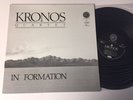 Kronos Quartet LP In Formation MINT Reference Recording
