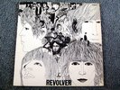 THE BEATLES-REVOLVER-PARLOPHONE YELLOW & BLACK MONO PMC.7009 1966-NICE COPY