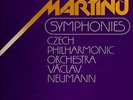 4set supraphon martinu-neumann/smetana/ars rediviva/talich-suk ex+/nm-