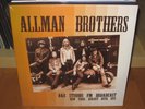 ALLMAN BROTHERS - A&R Studios FM Broadcast - New York, August 26th, 1971 2x LP