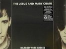 THE JESUS AND MARY CHAIN 'BARBED WIRE KISSES' NEW DOUBLE LP 180 GRAM RED VINYL
