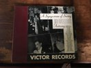 4 x 78rpm - Benny Goodman Bunny Berigan Tommy Dorsey Fats Waller SET JAZZ E/E-