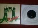 the clash white  riot  greece edition 50 copies clear record