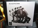 MADNESS One Step Beyond UK reissue LP ltd CHERRY RED vinyl – factory sealed