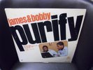 James & Bobby Purify s/t self titled LP Bell VG I'm Your Puppet MONO
