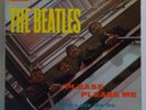 THE BEATLES - Please Please Me - Original UK 2nd Press Black & Gold Mono LP
