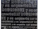 RAY RODRIGUEZ y su Orquesta LATIN SALSA COTIQUE ORIG LP VG++ RARE HEAR