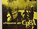 ORQUESTA RIVERSIDE Ritmos de Cuba PUCHITO LATIN LP HEAR