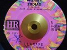 ORQUESTA ZODIAC Llamame LATIN SALSA GUAGUANCO 45 7