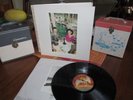 LED ZEPPELIN Rare Vinyl Lp PRESENCE W/Inner 1976 Swan Song Beauty