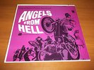 ANGELS FROM HELL ORIG US LP PEANUT BUTTER CONSPIRACY LOLLIPOP SHOPPE UNPLAYED