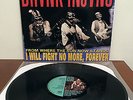DRUNK INJUNS vinyl LP Free Beer OFF  Los Olvidados Faction D.R.I. Black Flag KBD