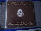 Alice Cooper Nobody Likes Me  Dbl Bootleg LP