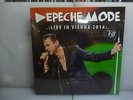 DEPECHE MODE-LIVE IN VIENNA 2014. VIENNA, AUSTRIA 2014-BLACK VINYL LP-NEW.SEALED