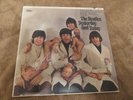 Yesterday... And Today by The Beatles - Butcher's Cover & Marble Effect Vinyl