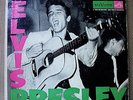 HEAR Elvis Presley Double EP 45 RPM on RCA 1956 (Rock) Rare Back Cover