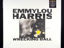 Emmylou Harris WRECKING BALL, 3 LP, 180g, Remastered, Nonesuch (2016) Sealed