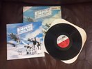 STORY OF STAR WARS EMPIRE STRIKES BACK LP Record Album 1980 RARE