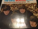 THE BEATLES The Early Beatles LP CAPITOL ST 2309 original rainbow lbl Shrink