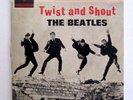 THE BEATLES - TWIST AND SHOUT - ORIGINAL 1963 AUSSIE EP