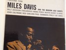 Miles Davis &The Modern Jazz Giants Prestige 7150 NM- Record DG