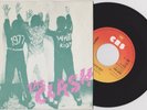 The Clash White Riot 7
