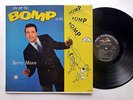 BARRY MANN Who put the Bomp in the Bomp LP doowop rock 1st press 1961 mono  e40