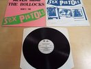 SEX PISTOLS - NEVER MIND THE BOLLOCKS HERE'S THE SEX PISTOLS 12