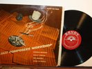 Charlie Mingus Jazz Composers Workshop 1956 LP Savoy MG 12059 Rare Vinyl Record