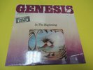 SEALED GENESIS IN THE BEGINNING LP