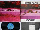 FRANK ZAPPA HOT RATS REPRISE RSLP 6356 UK Vinyl LP
