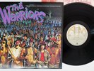 OST(BARRY DE VORZON) WARRIORS A&M AMP-6057 Japan Vinyl LP