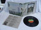 LED ZEPPELIN 4 IV 1972 UK TRANSITIONAL PRESS with RED PLUM MATRIX - EX+/NM VINYL