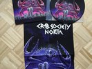 S.O.D. Crab Society North Vinyl – neuwertig